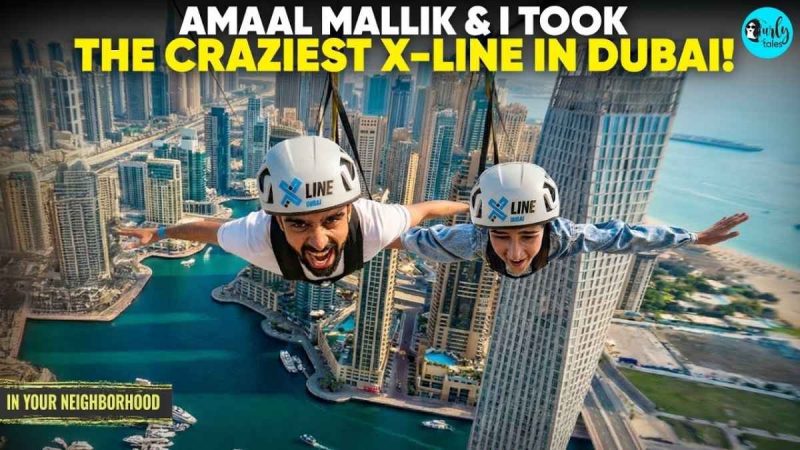 Amaal Mallik Dubai