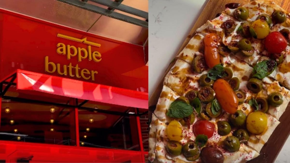 Looking For A Cosy Cafe In Riyadh? London’s Apple Butter Just Landed In KAFD