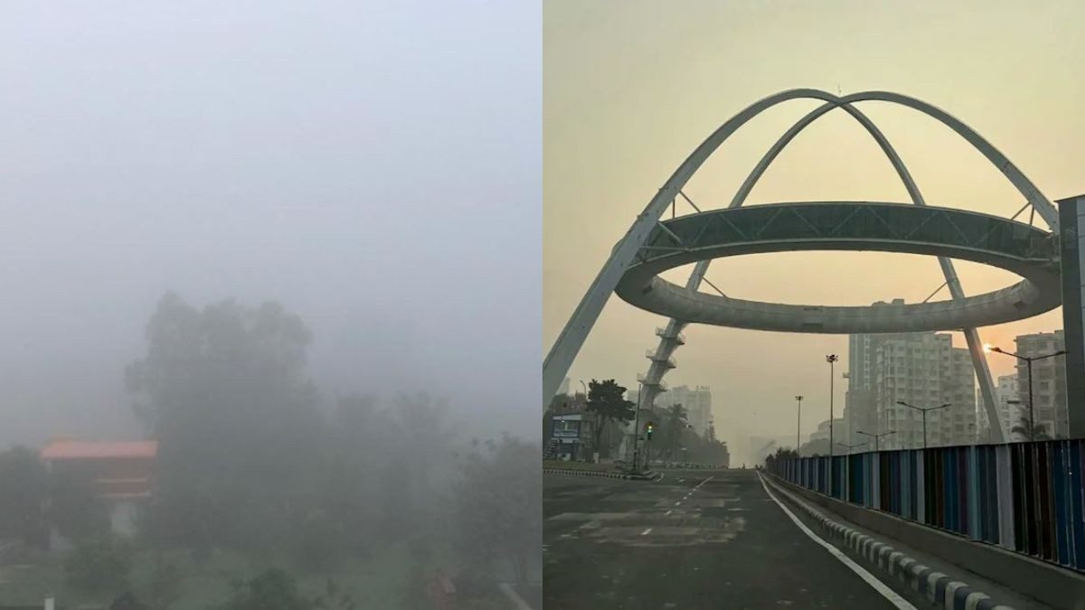 India Weather Update: Cold Spell In Bangalore, Kolkata Sees Coldest Day In 12 Years