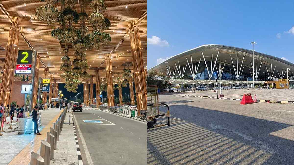 Relief For Bengalureans! Switching Between Terminals At Bengaluru Airport To Get Easier; Here’s How