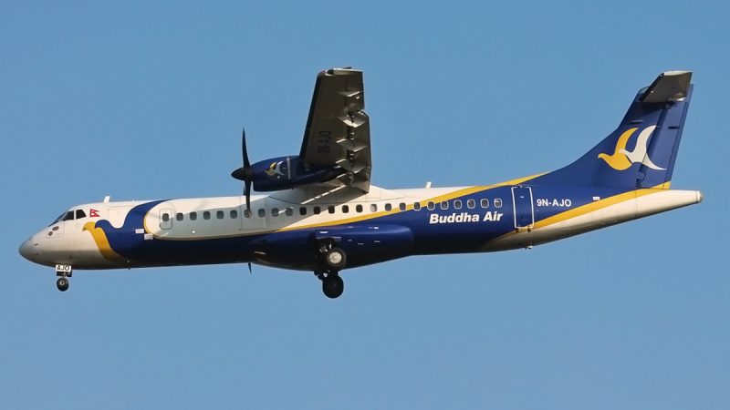 Buddha Air Flight With 51 Passengers Skids Off Runway While Landing In Nepal; No Casualties Reported
