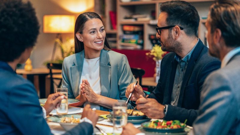 10 Best Business Lunches In Dubai That Are Actually Worth Your Time