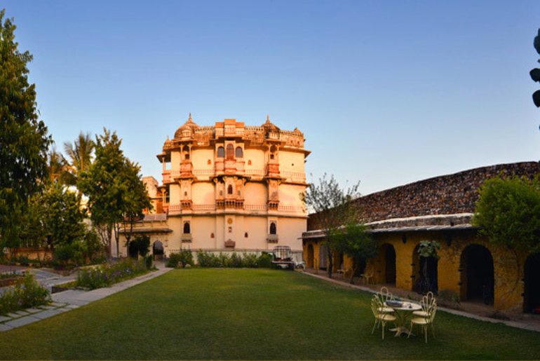 Castle Bijaipur