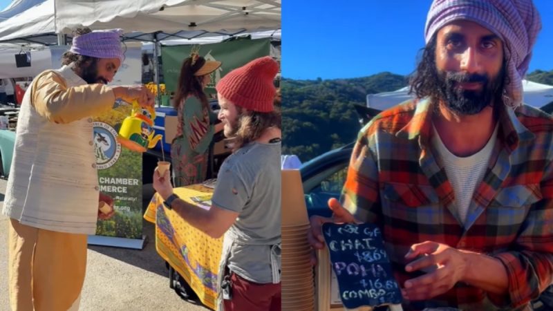 Chai For ₹780 In Hollywood? This Bihari Chaiwala Has The Internet Cheering Him On