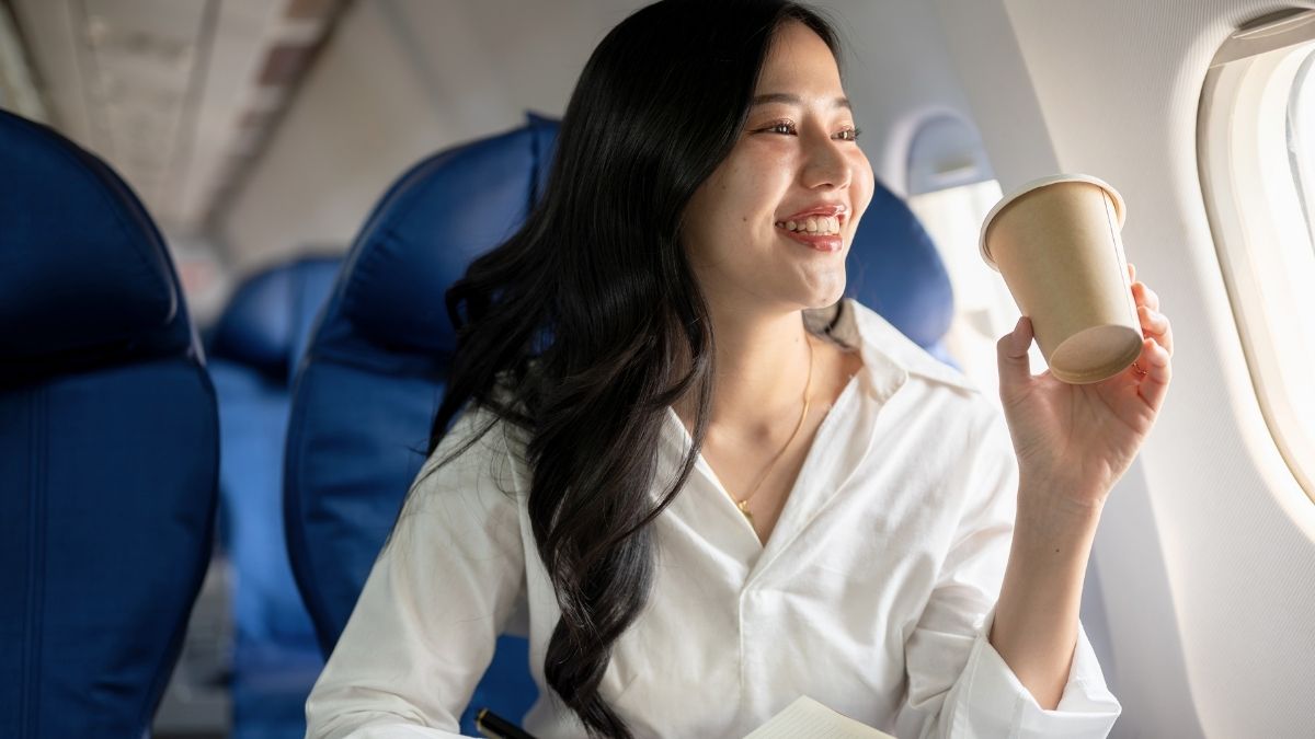 Beware Of Coffee & Tea On Your Next Flight! In-Flight Beverages Are Not As Safe As You Think