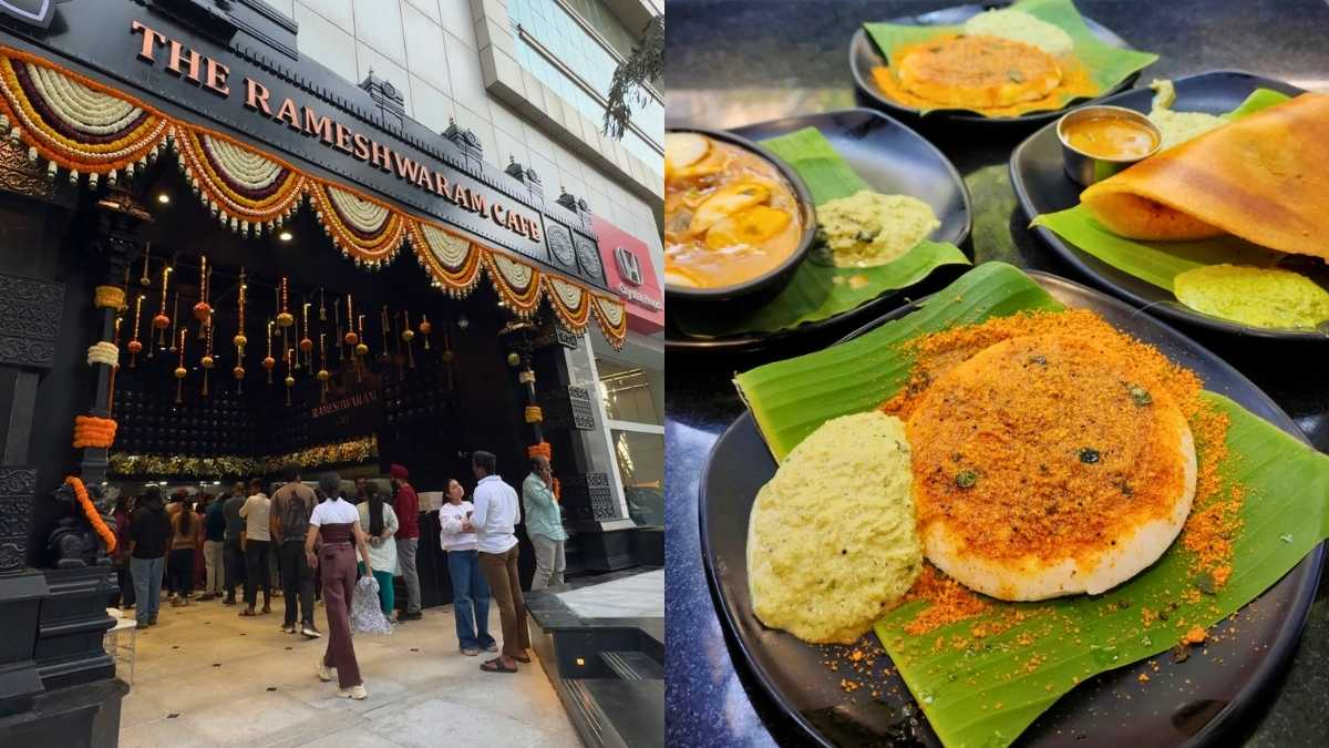 Mumbai, Get Ready! Bengaluru’s Iconic Rameshwaram Cafe Is Coming To Churchgate!