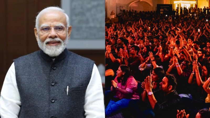 “No Less Than A Concert…” PM Modi Lauds ‘Bhajan Clubbing’ Trend Among Gen Z