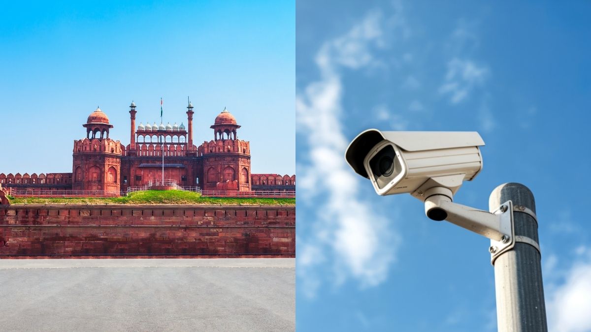 In A First, Red Fort Complex To Get CCTV Cameras For Security Months After Terror Attack