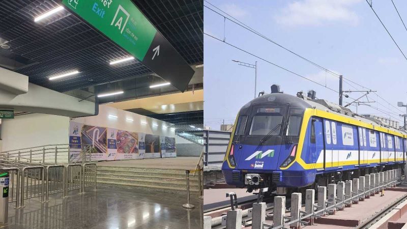 Dahisar East Metro Station In Mumbai Is Now Open: Connectivity, Commuter Benefits & More