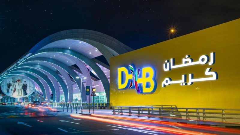 Dubai Airport Becomes World’s Busiest, Overtaking Atlanta in Global Aviation Ranking