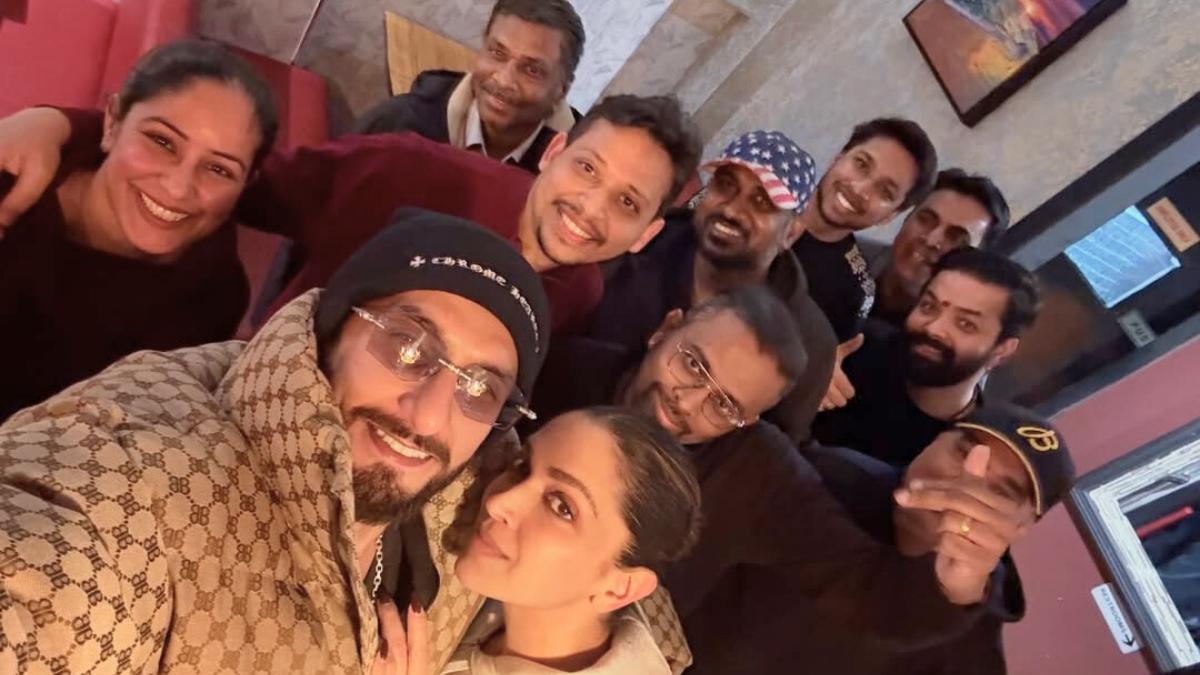 Deepika Padukone Celebrates Birthday With Ranveer Singh At THIS Indian Restaurant In New York