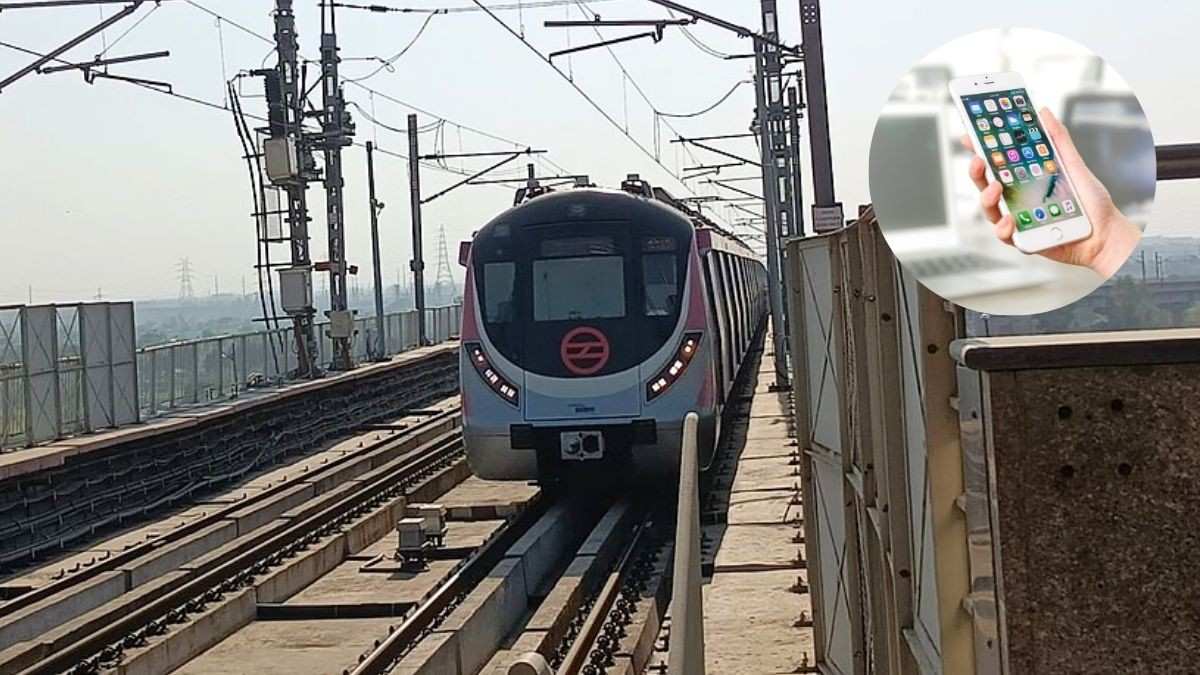 From Jan 31, You Can Book Bike Taxis & Cabs Hassle-Free From THESE Delhi Metro Stations