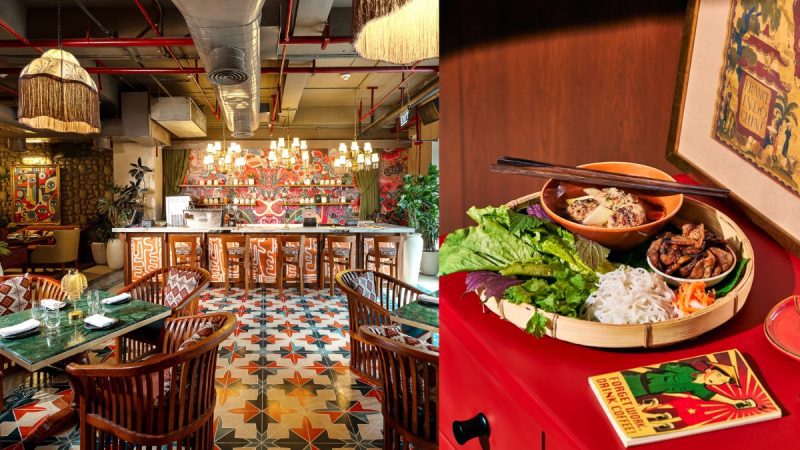 9 New Restaurants In Delhi NCR For Long Lunches, Late Nights & Coffee Breaks This February
