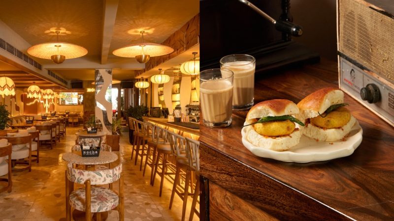 8 New Restaurants In Delhi NCR Serving Mumbai-Style Tapas, Buttery Dosas, & More This January