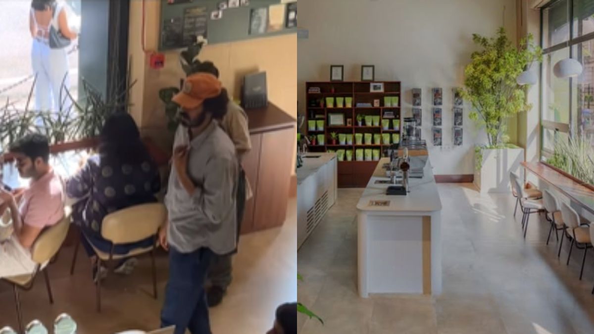 Slumdog Millionaire Actor Dev Patel Spotted At THIS Coffee Shop In Kala Ghoda, Mumbai