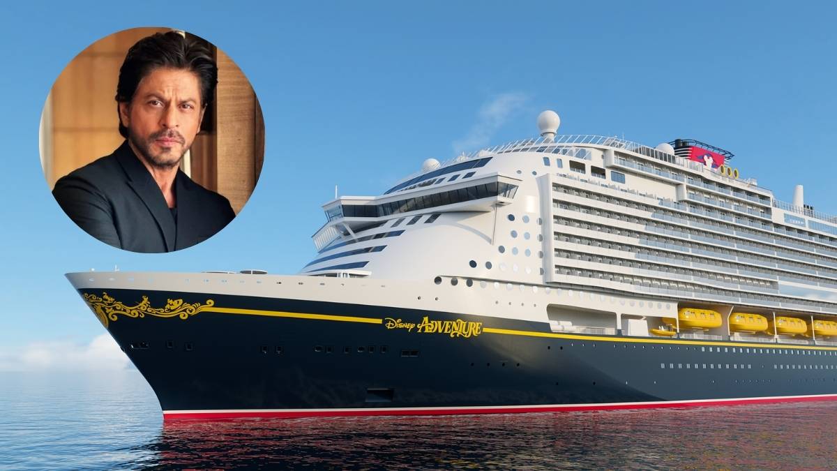 SRK Aboard! Disney Cruise Announces ‘Lion King’ Fireworks Show Narrated By King Khan