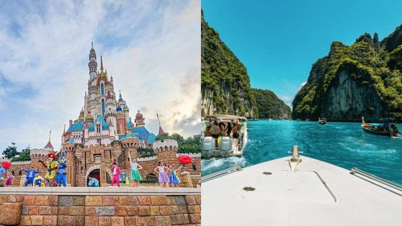 Thailand May Soon Get Southeast Asia’s 1st Disneyland, Making The Dream Affordable For Indians