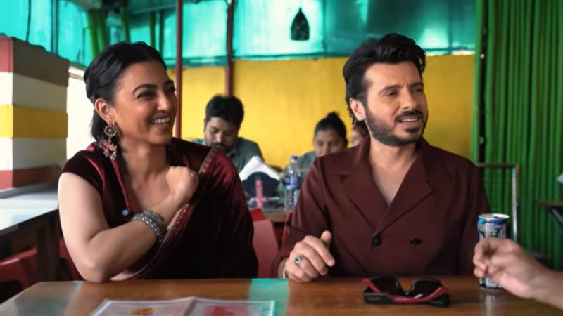 For The Love Of Food, Divyenndu Sharma Can Travel The World