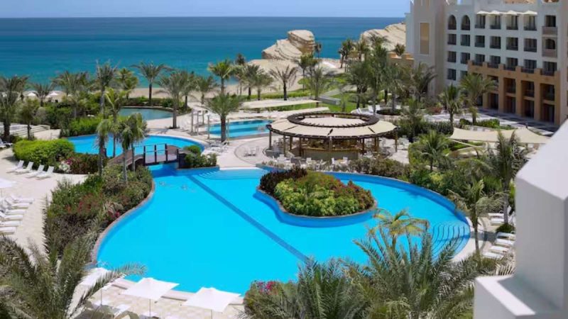 DoubleTree by Hilton Muscat Al Waha Launches 302-Key Family-Friendly Resort