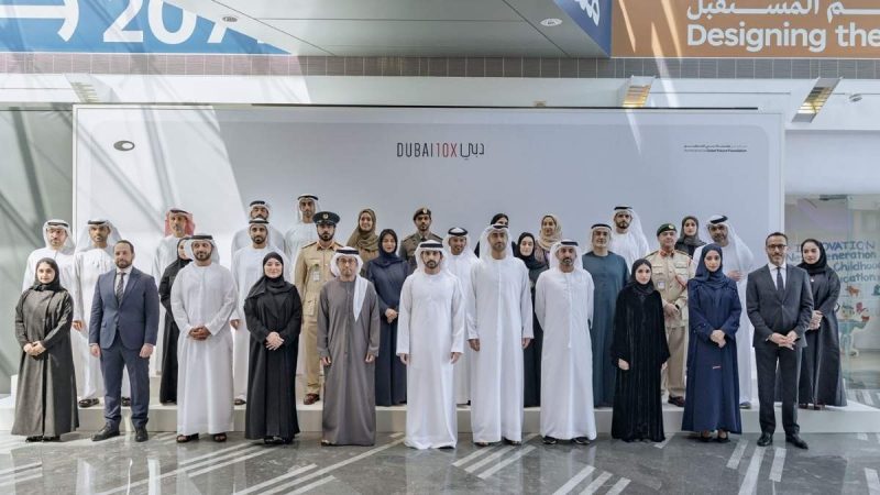 What Is Dubai’s ’10X Initiative’ Launched By HH Sheikh Hamdan?