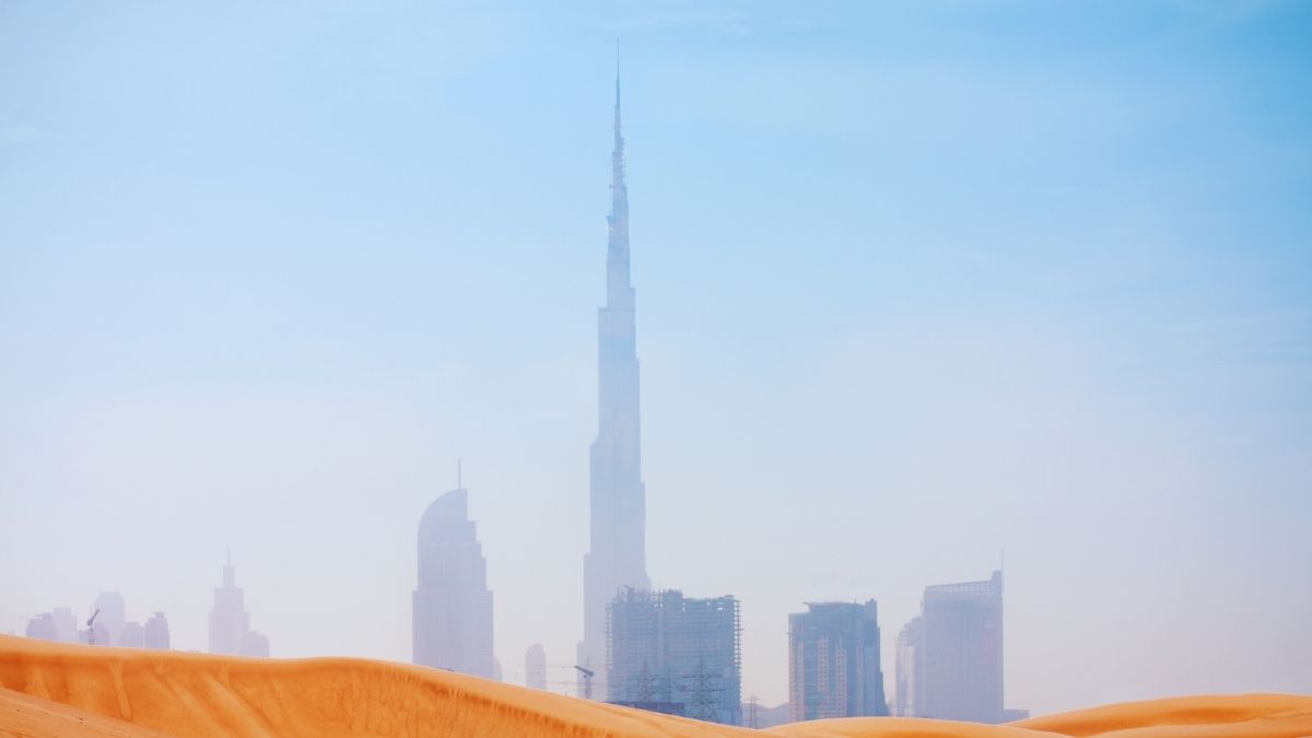 UAE To Experience Supermoon, Rainfall, And The Coldest Winter This January!