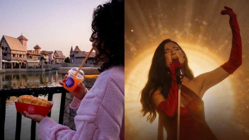 Dubai Is Hosting A Limited-Time Food & Music Festival With Redeemable Entry At AED 50!