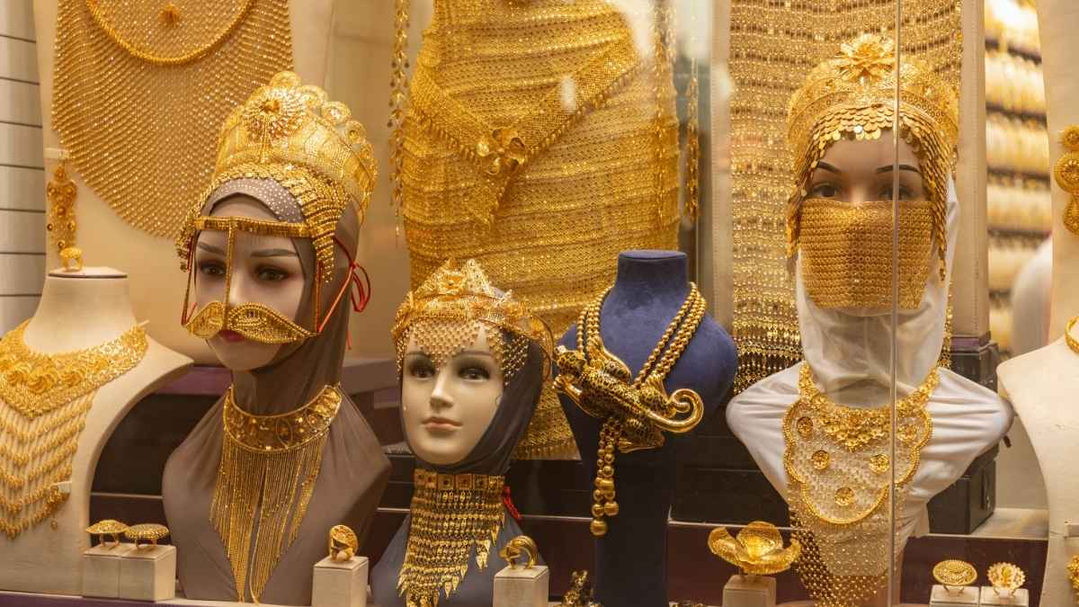 Is Dubai Building A Street Made Of Gold? Here’s What We Know!