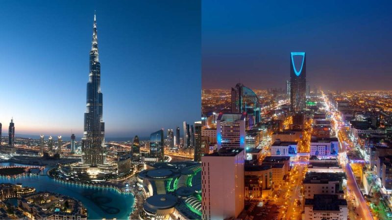 Dubai To Riyadh Flights Records World’s Second-Highest Airfare Hike