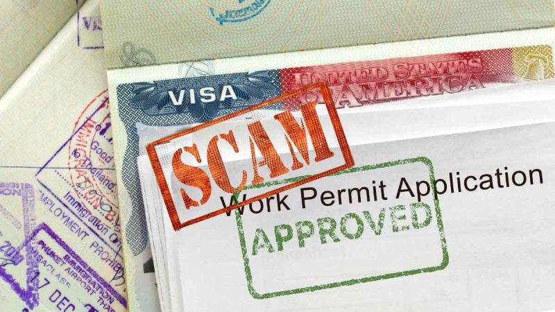 Dubai Police Urges Residents To Report Work Visa Scams Via App And eCrime Platform
