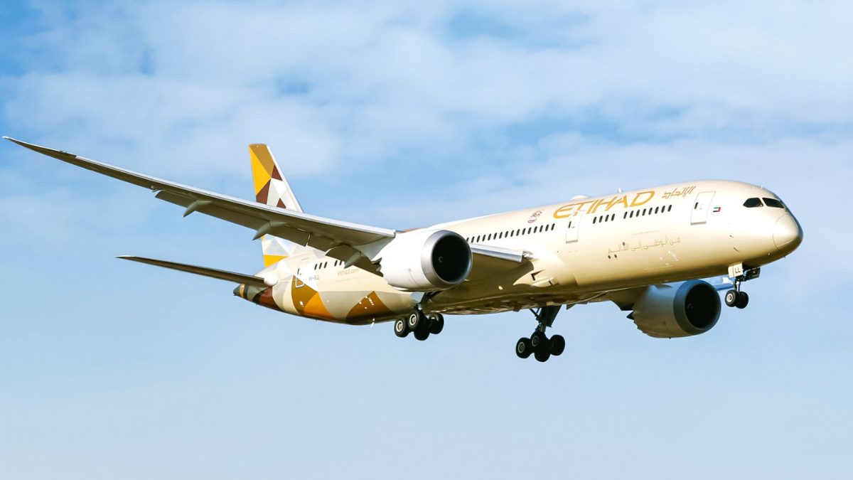 Etihad Airways Announces India-US Flash Sale On Return Fares Starting At ₹68,650