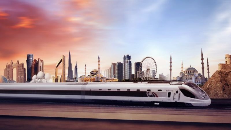 Etihad Rail Unveils 7 New Passenger Stations In 2026; List Of 11 Stations Inside!