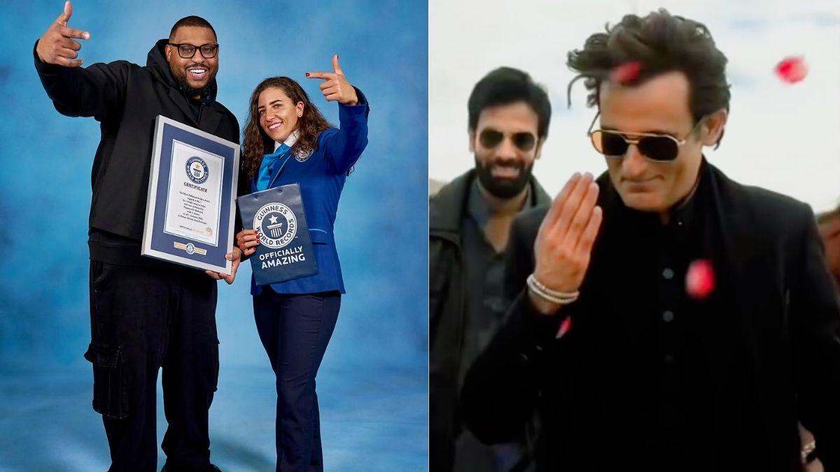 Flipperachi’s ‘Fa9la’ Sets Guinness World Record For Topping Arabia Billboards After Dhurandhar