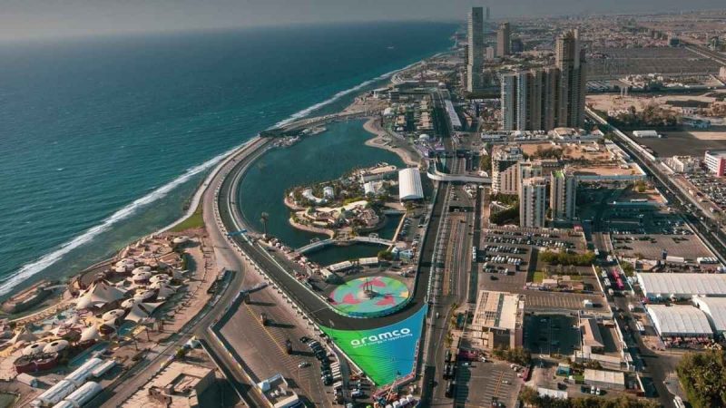 Sky Vacations Partners With Saudi Tourism Authority For F1 Saudi Grand Prix 2026
