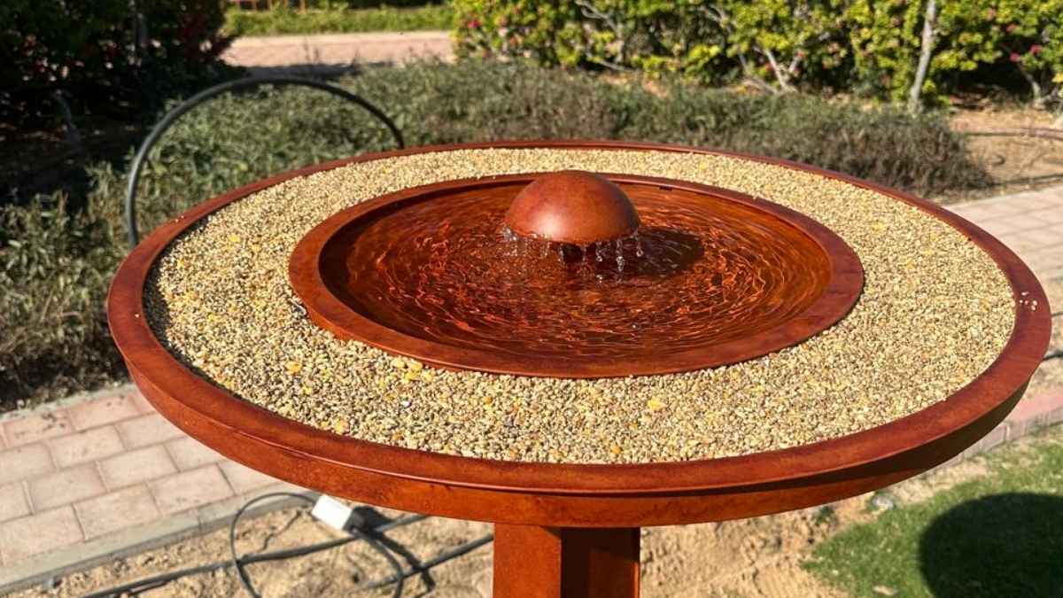 What Is Dubai’s Latest ‘Fountains of Mercy’ Initiative?