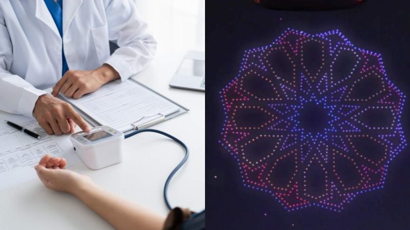 From Oman’s New Health Law To Dubai’s Drone Show At DSF, 5 GCC Updates