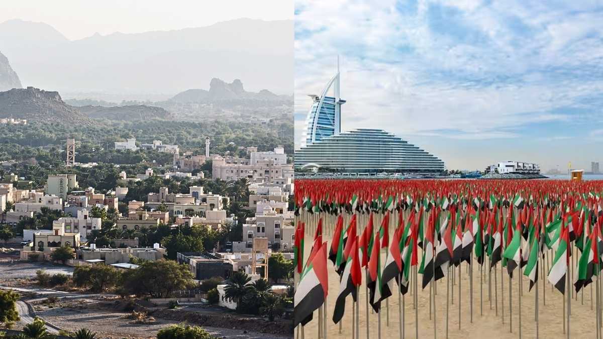 From Oman’s Weather Swings To Dubai’s UAE Flag Garden Finale, 5 GCC Updates For You