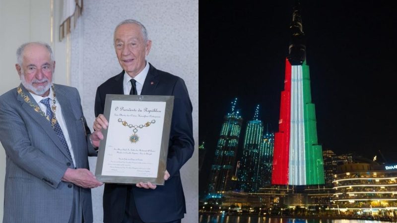 From Sharjah Ruler’s Portugal Honour To Burj Khalifa’s Kuwait Tribute, 6 GCC Updates