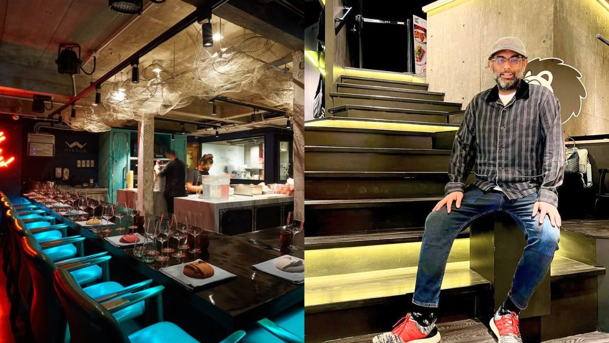 Michelin-Starred Restaurant Gaggan To Ban Phones And Undergo 15-Seat Reinvention In 2026