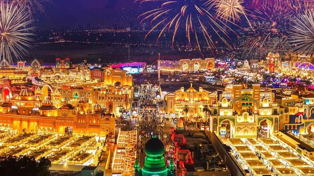 Global Village Announces Biggest Drone Show & Closing Date Of Season 30! Details Inside
