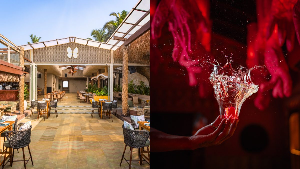 8 New Restaurants & Bars In Goa Defining The State’s Food & Nightlife Scene This January