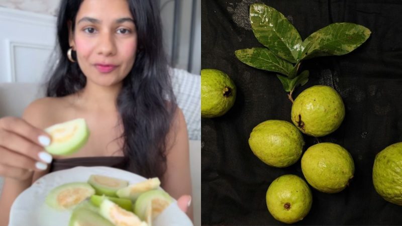 Why Is Guava The Ultimate Winter Fruit? Nutritionist Shares 3 Medicinal Benefits