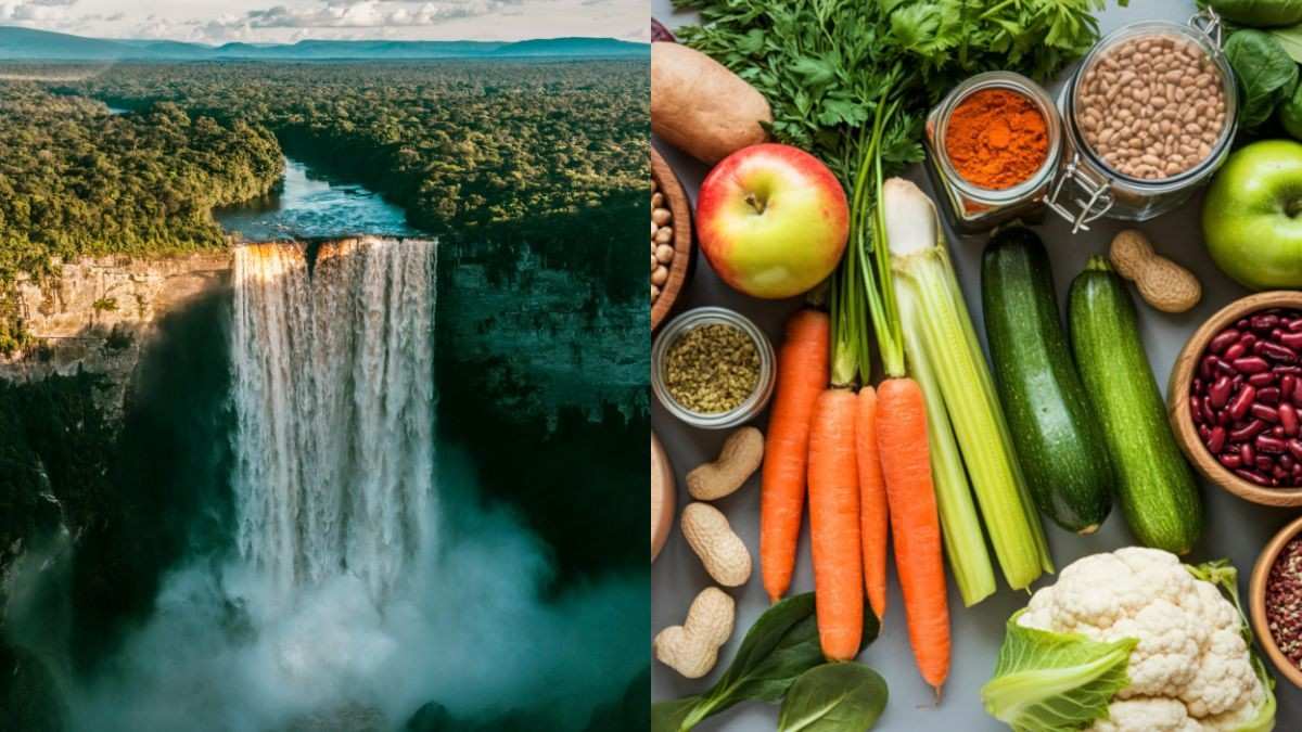 This Is The Only Country On Earth That Can Feed Its Entire Population Without Importing Food