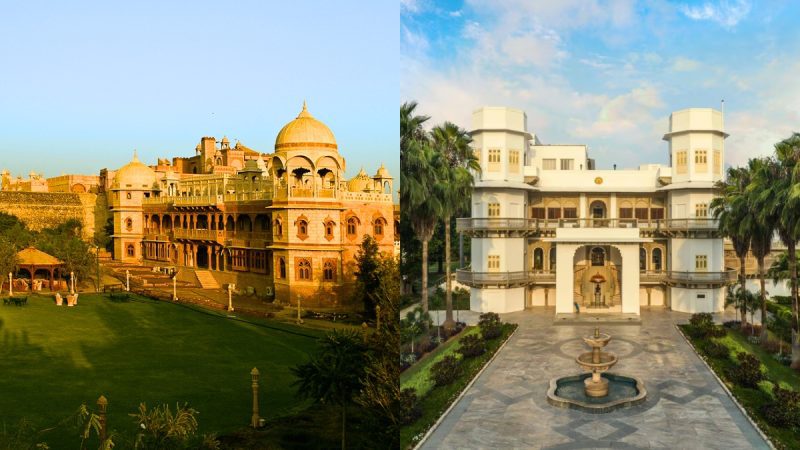 500-YO Forts To Royal Palaces, 9 Heritage Properties To Book This Republic Day Long Weekend
