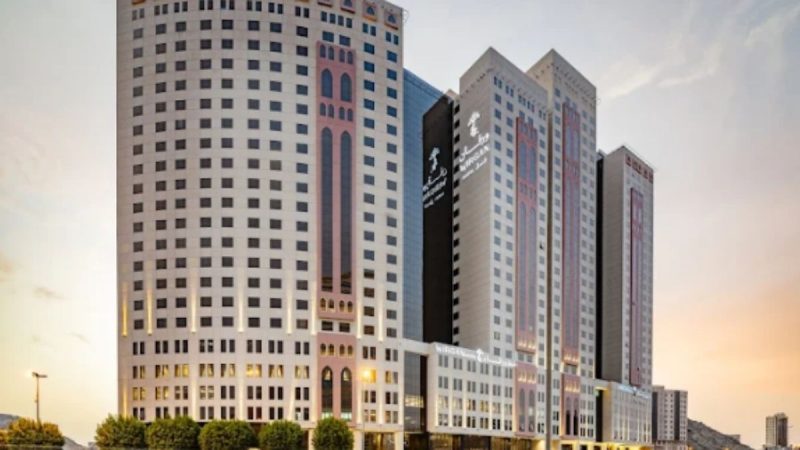 Hilton Opens New Hotel In Makkah With 1,386 Rooms, Just 15 Min Away From Masjid Al Haram