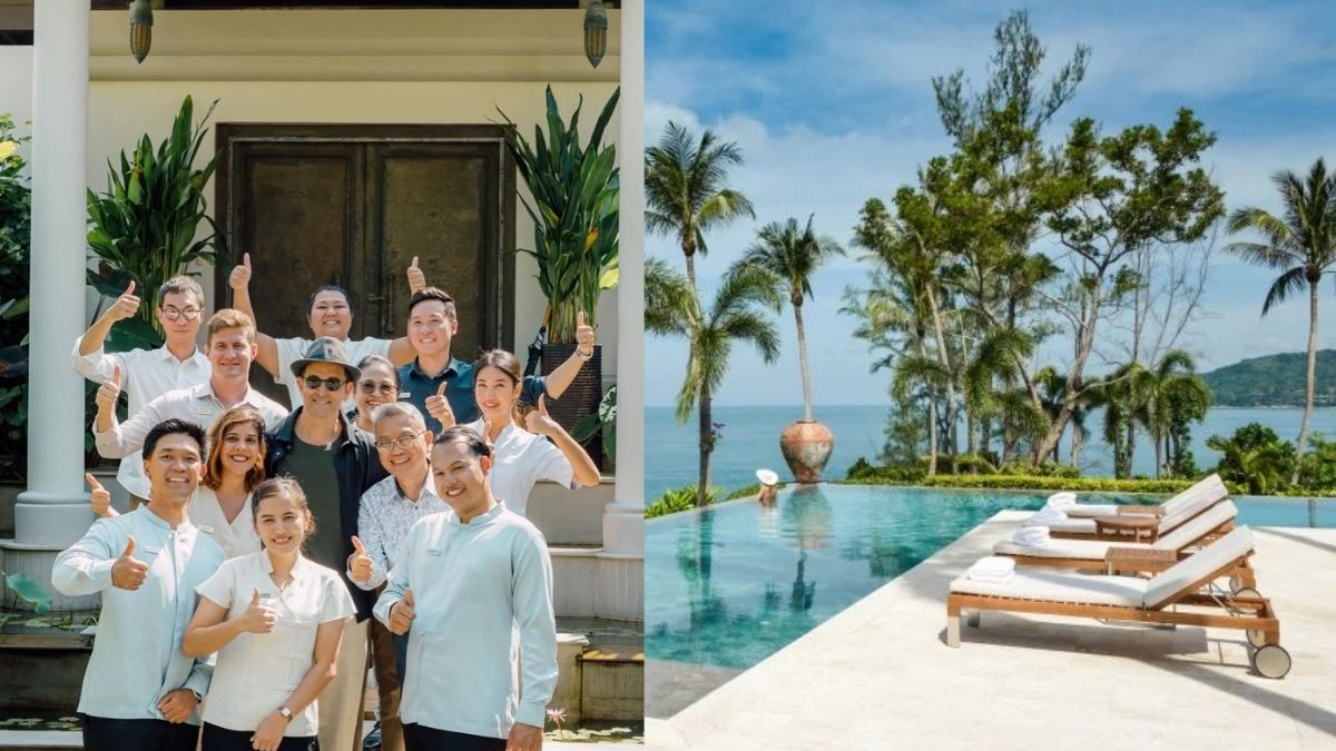 Hrithik Roshan Celebrated His Birthday At This Phuket Resort With Villas Costing ₹1 Lakh/N