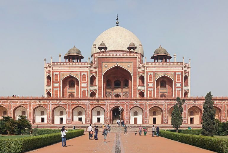 Republic day in Delhi