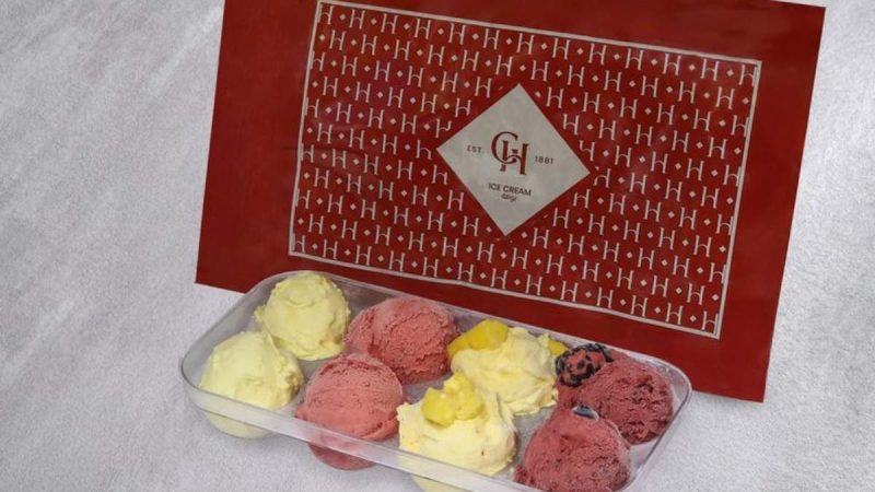 Habibi, This Dubai Restaurant Now Delivers Ice Cream At Your Doorstep!