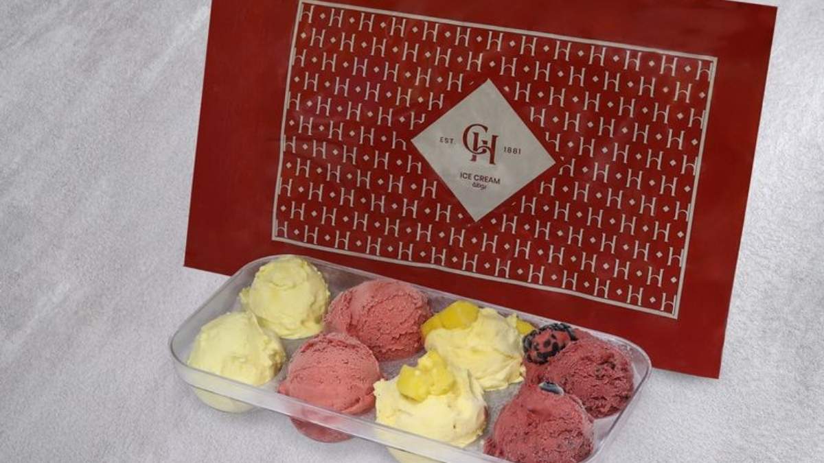 Habibi, This Dubai Restaurant Now Delivers Ice Cream At Your Doorstep!