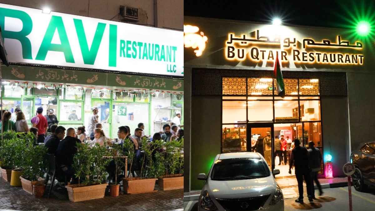 10 Iconic Decade-Old Restaurants In Dubai Every Foodie Must Visit In 2026