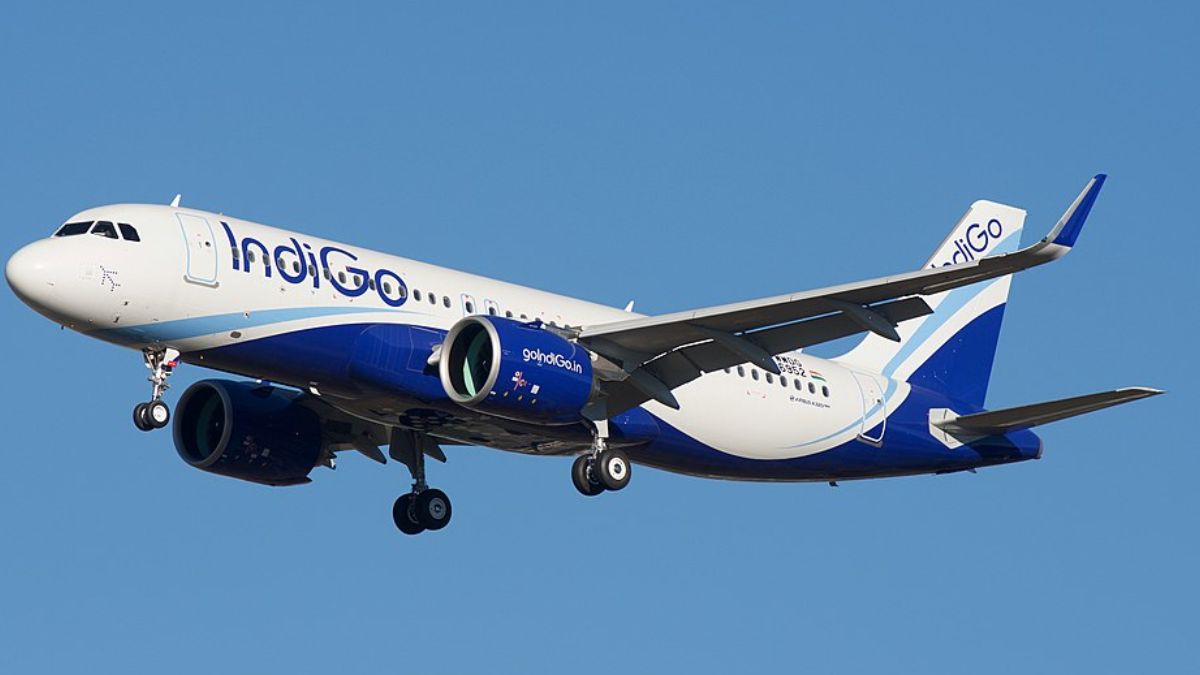 IndiGo Wins Big At Wings India 2026; Bags ‘Best Aviation Service Provider’ Award!